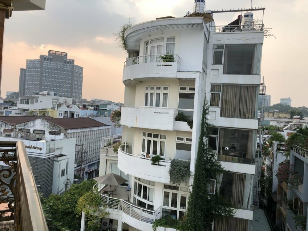 Hotel Phuc Duc Hotel, Ho Chi Minh, photo