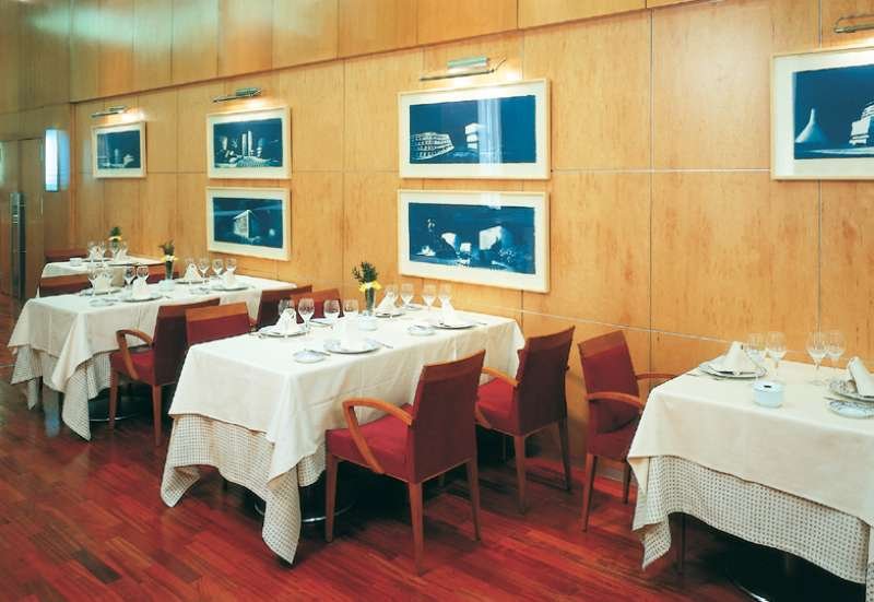 Фото Nh Málaga Hotel