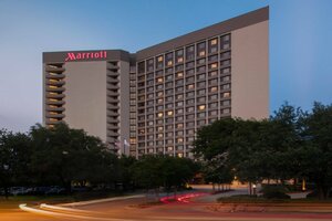 Гостиница Dallas Fort Worth Airport Marriott в Ирвинге