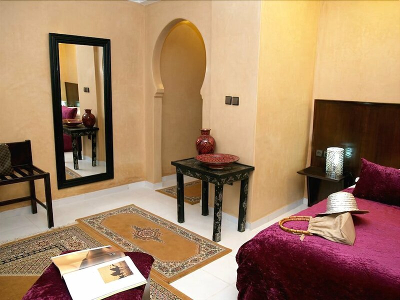 Гостиница Bab Al Bahar Hotel & SPA