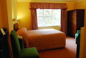 Burley Manor (England, Hampshire County, Burley), hotel