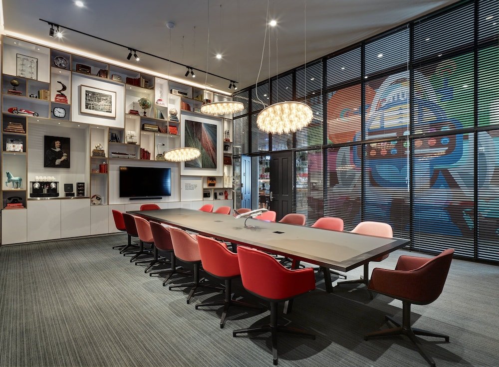 Фото CitizenM Seattle South Lake Union