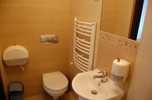 Гостиница Dworek Rajska Gora в Вейхерово