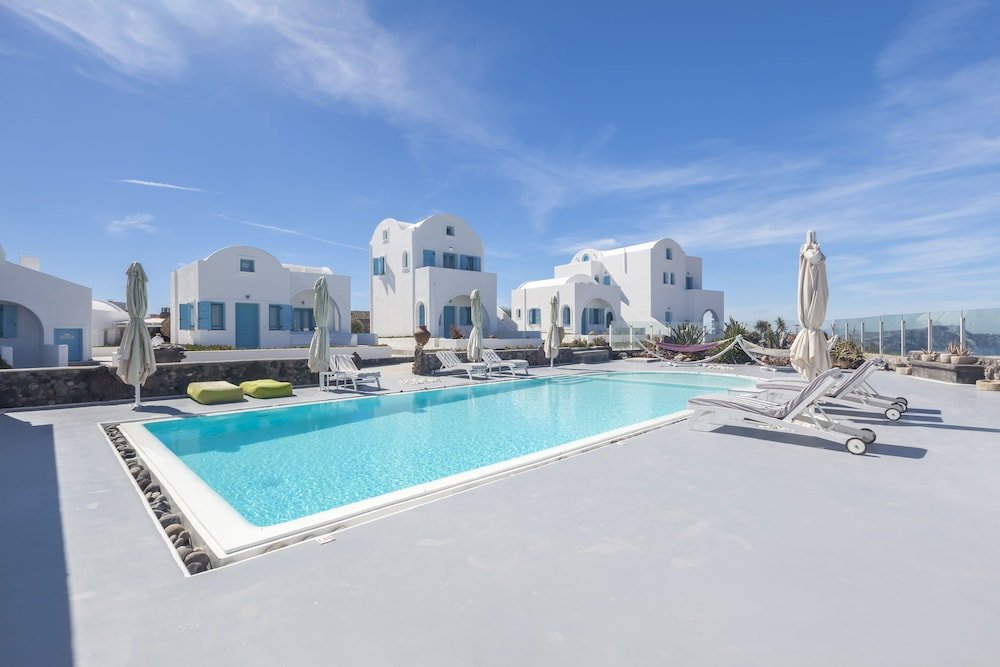 Фото Kalestesia Suites