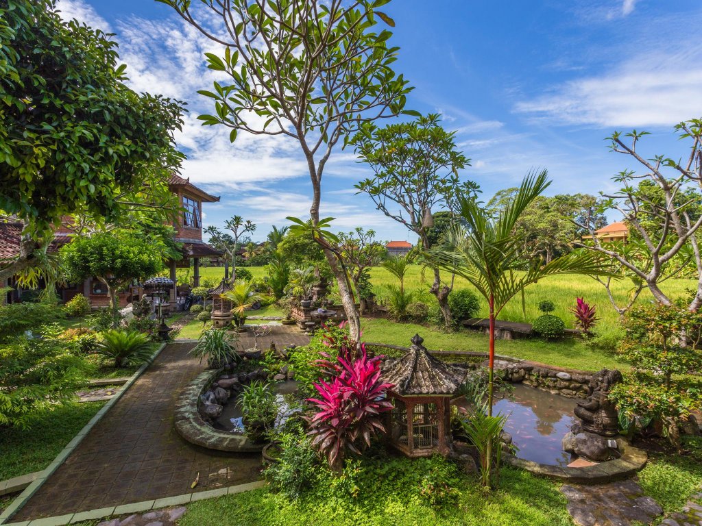 Фото Ganesha Ubud Inn
