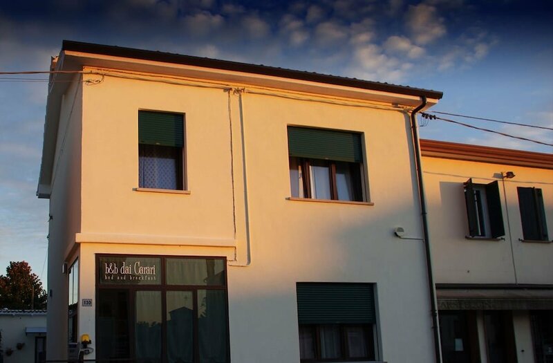 Гостиница B&b dai Carari