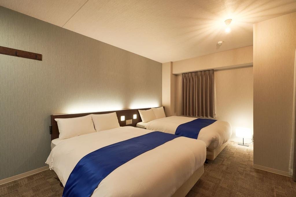 Фото Hotel Meriken Port Kobe Motomachi