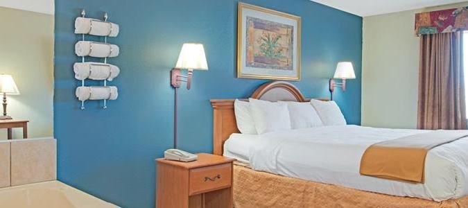 Фото Motel 6 Decatur, Tx