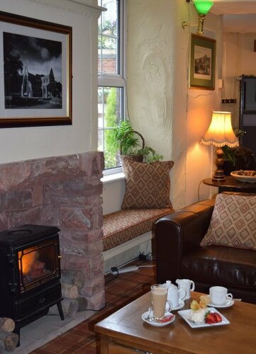 Гостиница Wye Valley Hotel в Уэльсе