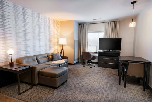Гостиница Residence Inn by Marriott Loma Linda Redlands в Сан-Бернардино
