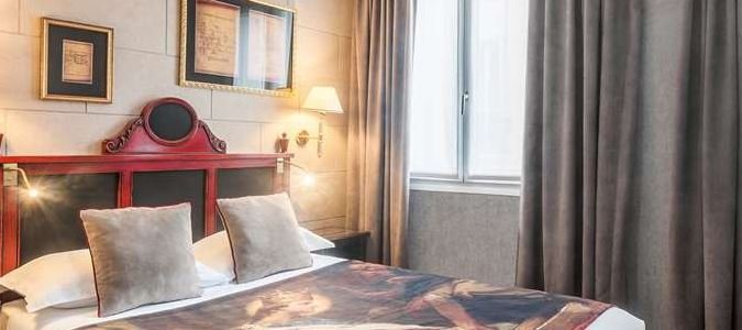 Фото Best Western Saint Louis - Grand Paris Vincennes