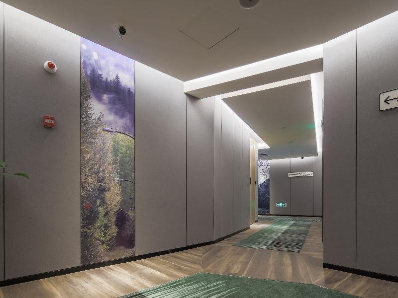 Фото Ibis styles Nanjing South Railway Station North Square Hotel