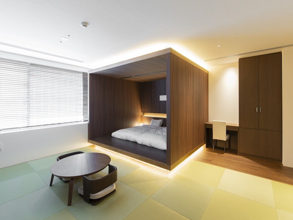 Фото Torifito Hotel&pod Kanazawa Hyakumangoku-Dori