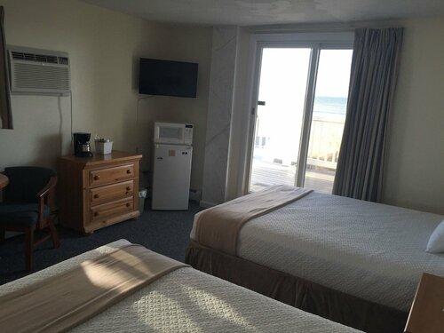 Гостиница Sea Cliff House Motel в Биддефорде
