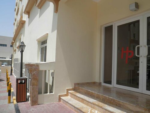 Гостиница Hamasa Plaza Hotel and Apartments в Аль-Айне