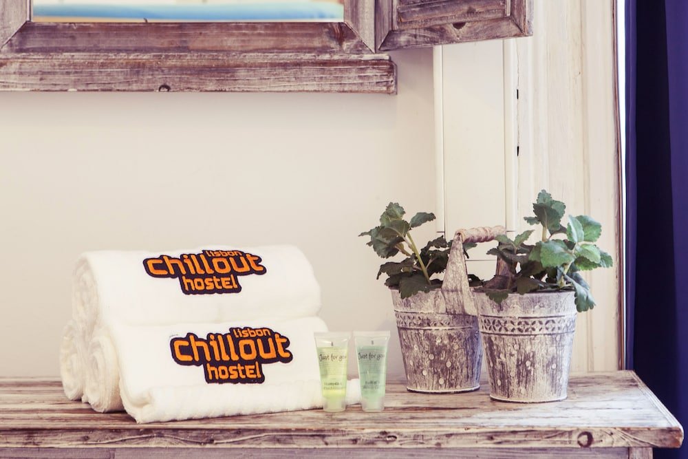 Фото Lisbon Chillout Hostel