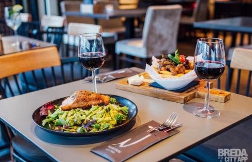 Фото Boutique Hotel Nouveau van Ham