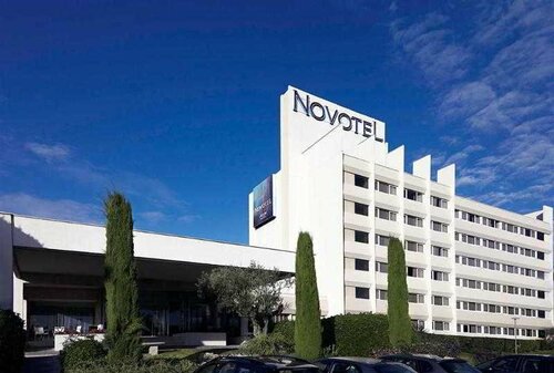 Гостиница Novotel Avignon Nord