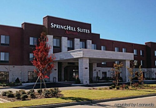 Гостиница Springhill Suites Statesboro University Area