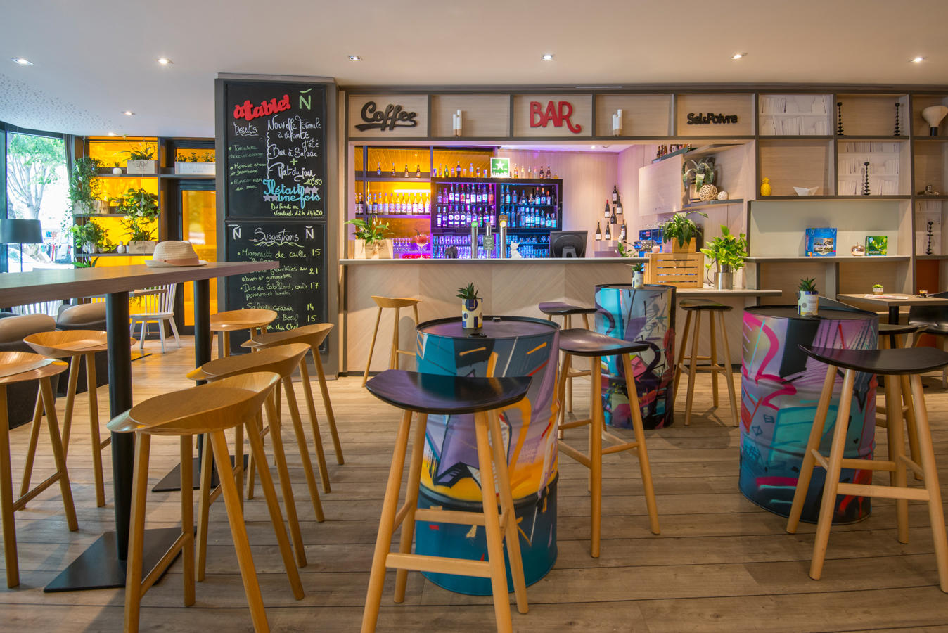 Фото Novotel Marseille Centre Prado Vélodrome