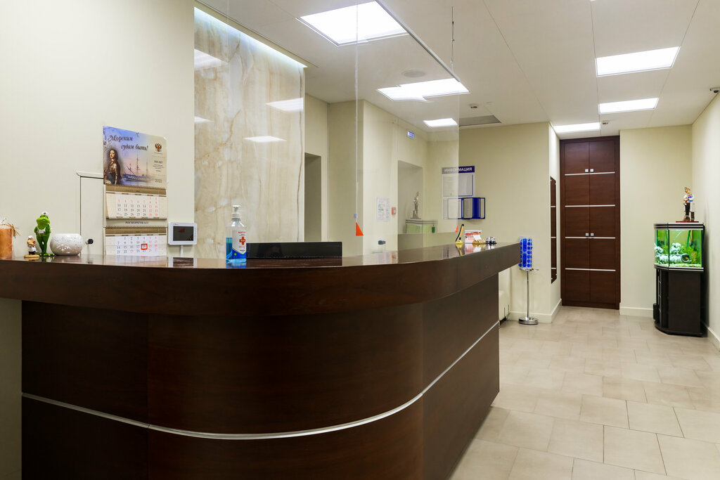 Стоматологическая клиника Арт-Орион, Москва, фото