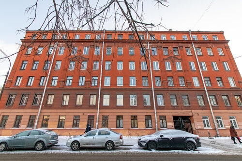 Гостиница ApartPage Kamskaya, Санкт‑Петербург, фото