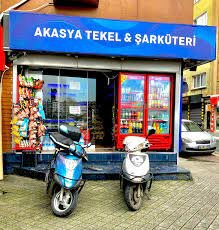 Alkollü içecekler Kadıköy Tekel Bayi - Akasya Tekel, Kadıköy, foto