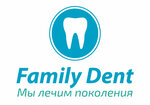 Family Dent (ул. Карамзина, 20, Красноярск), стоматологическая клиника в Красноярске