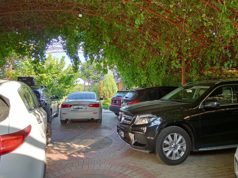 Севилия Парк Отель — фото 18