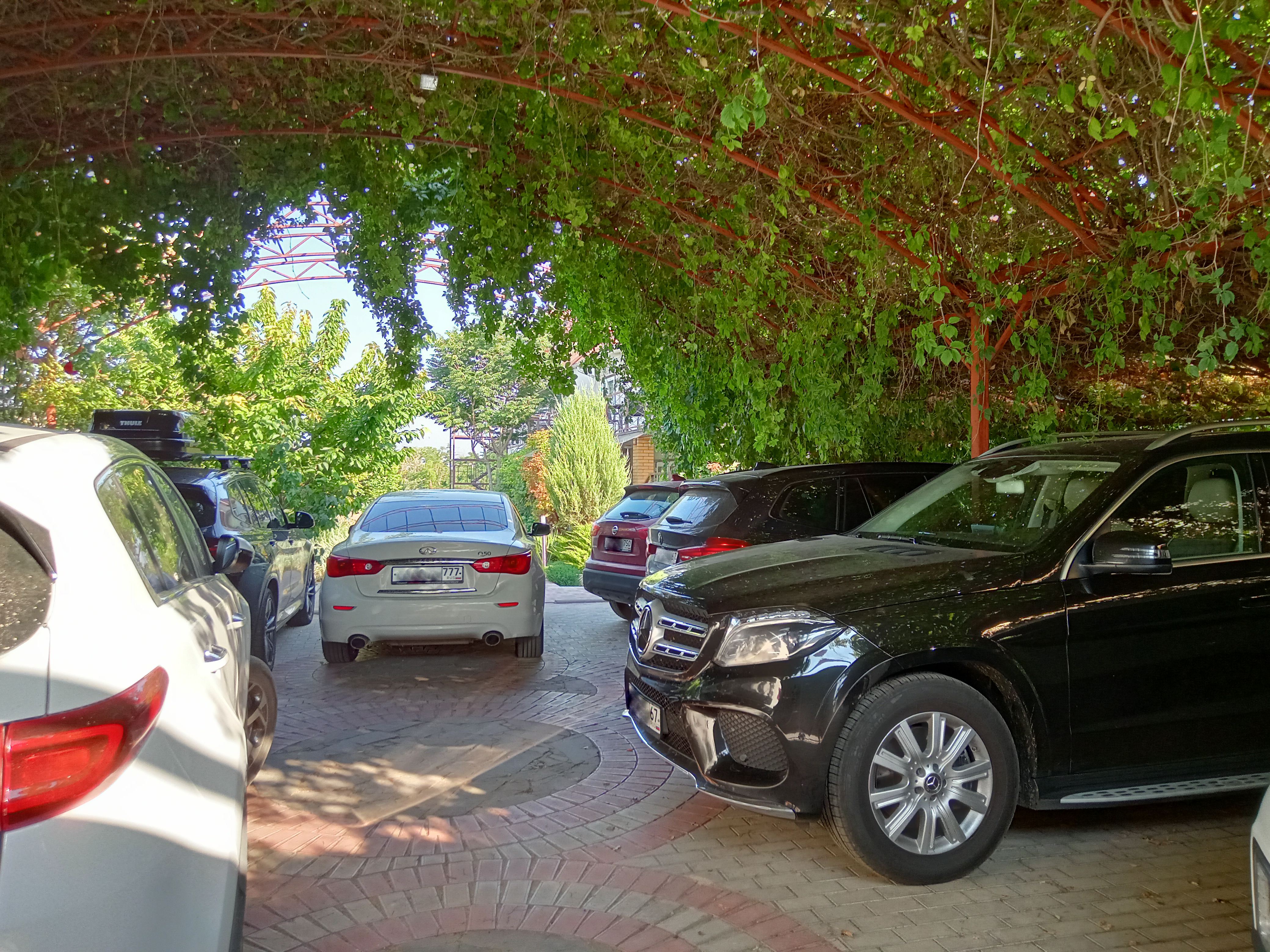 Фото Севилия Парк Отель