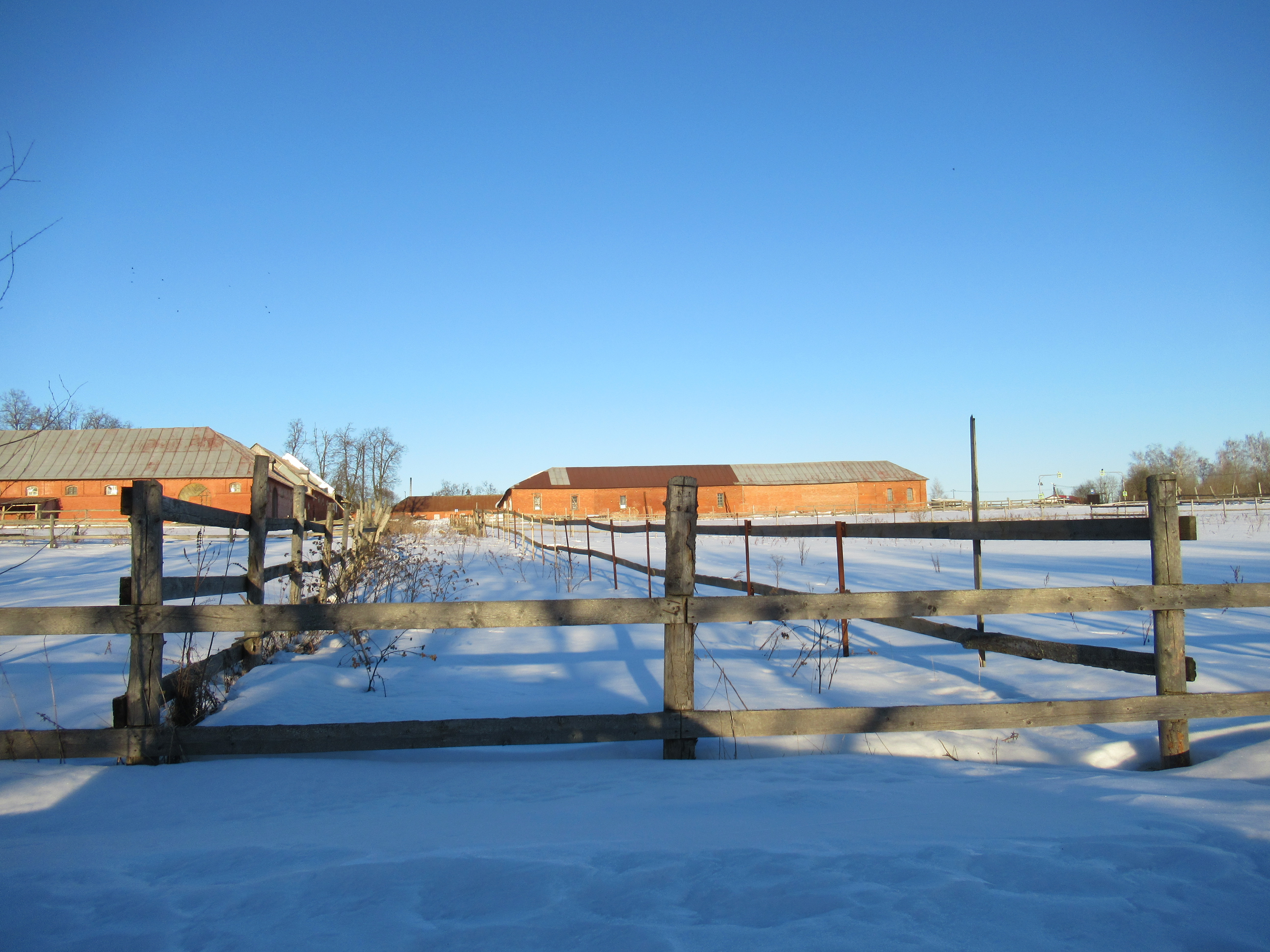 Фото Усадьба Апраксиных