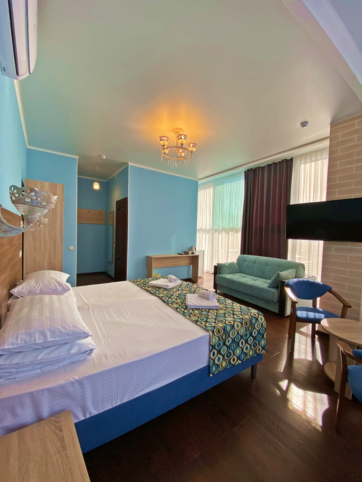 Фото Альпийская