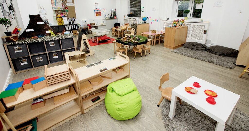 Kindergarten, nursery Montessori by Busy Bees Finchley, London, photo