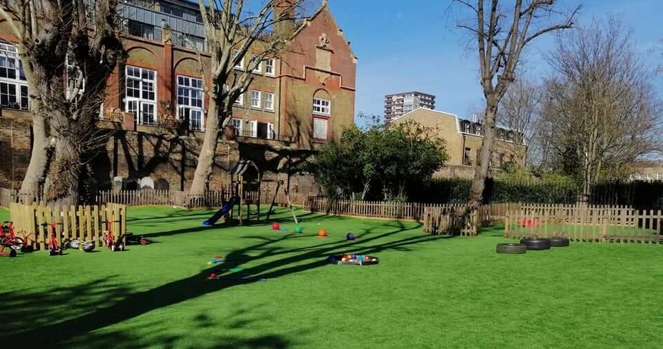 Kindergarten, nursery Montessori by Busy Bees Green Gables Shadwell, London, photo