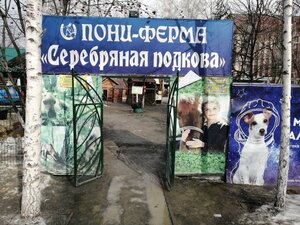 Серебряная подкова (Novosibirsk, park kultury i otdykha Beryozovaya roshcha), zoo