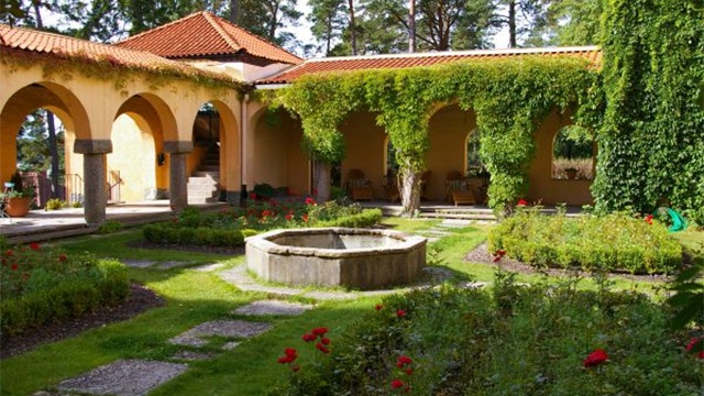 Фото Sigtunastiftelsen Hotell & Konferens