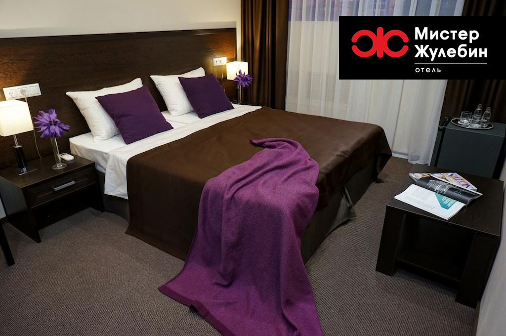 Фото Мистер Жулебин