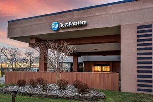 Гостиница Best Western Salisbury Plaza