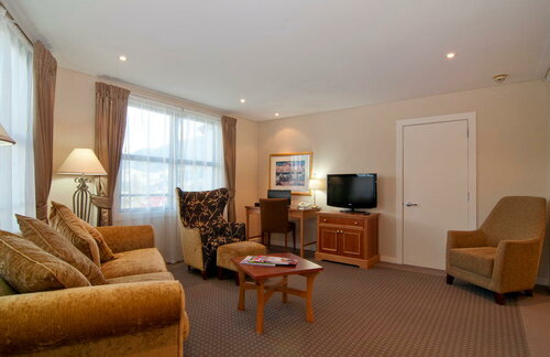 Внешний вид отеля Millennium Hotel Queenstown в Квинстаун-Озёрном районе, фото 2