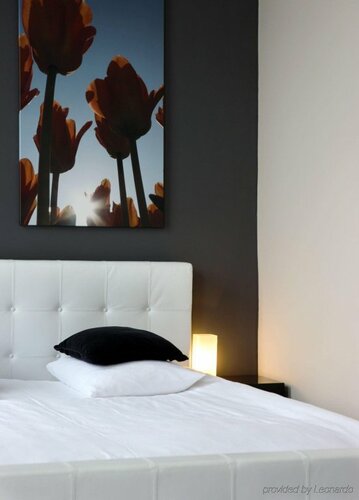 Внешний вид отеля Residenz Stadslogement в Гааге, фото 2