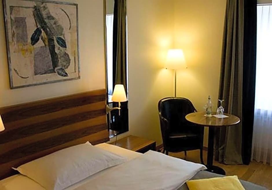 Фото Central Plaza Zurich