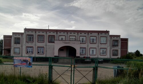 Общеобразовательная школа Тверская средняя образовательная школа, Тверская область, фото
