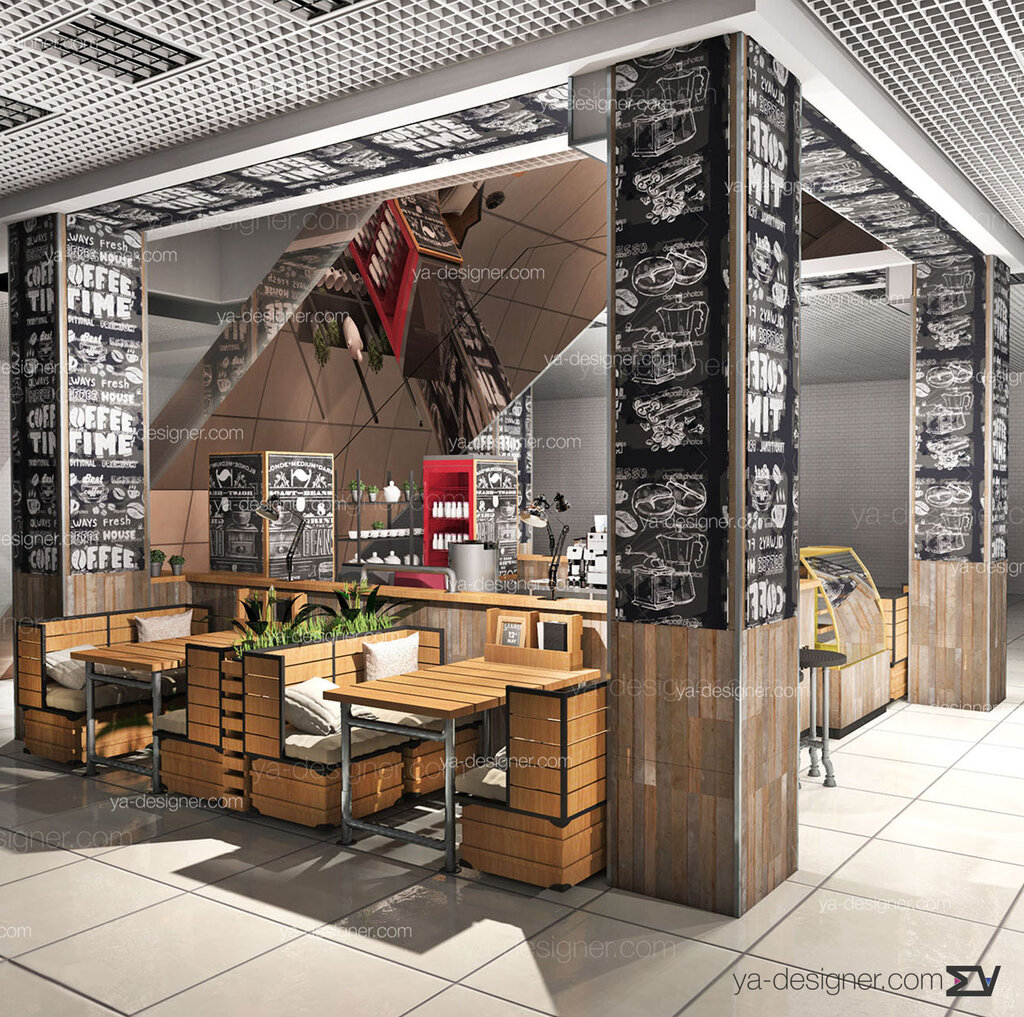 Interior design Mv Design Studio, Moscow, photo