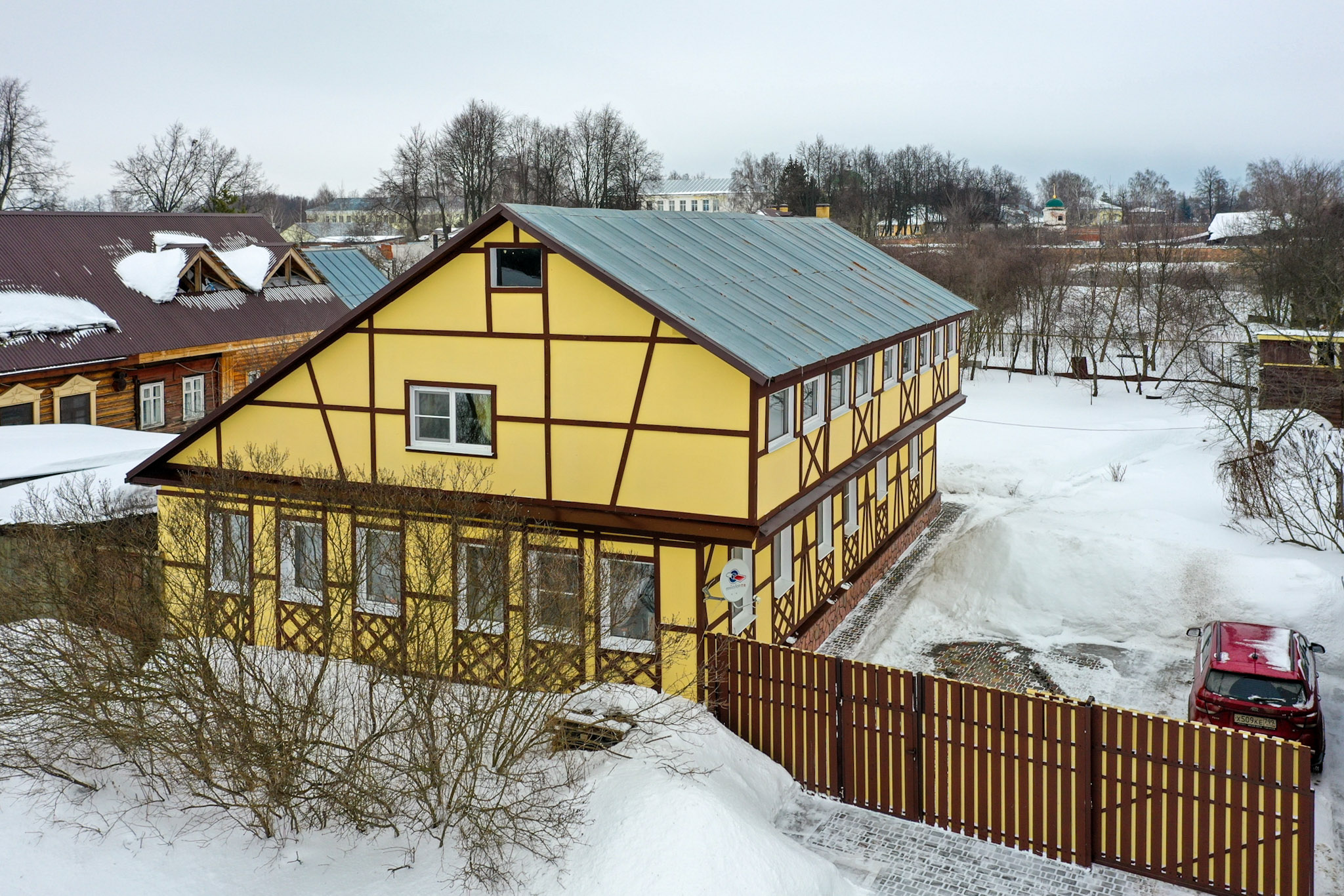 Фото Старый город