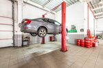 Negarazh (posyolok gorodskogo tipa Lesnoy, Sovetskaya ulitsa, 15), car service, auto repair