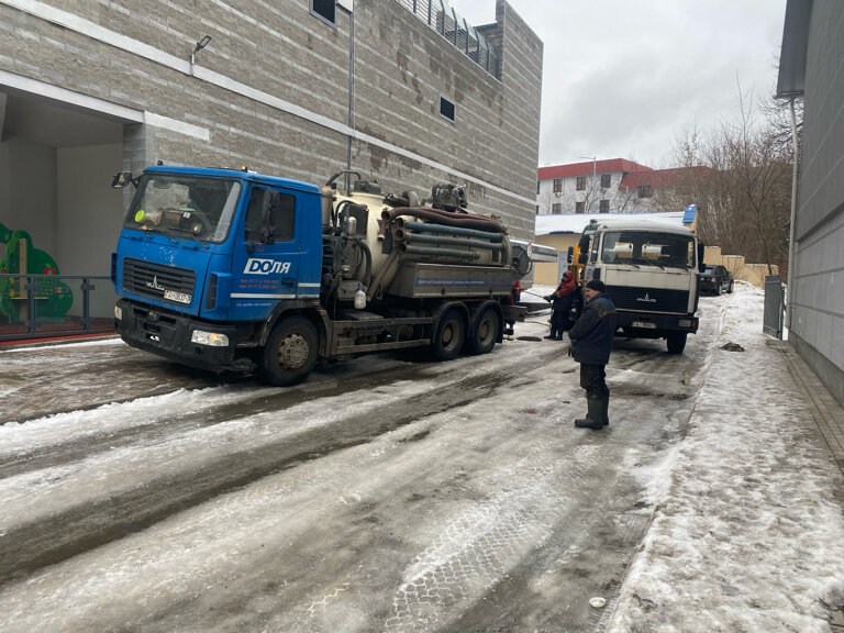 Спецтехника и спецавтомобили Доля, Минск, фото