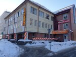 Lunch hall (Uritskogo Street, 1), canteen