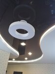 Agat (Skvortsova Street, 20А) ، تمتد والأسقف المعلقة