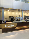 Noba coffee (Aviakonstruktora Mikoyana Street, 12), coffee shop