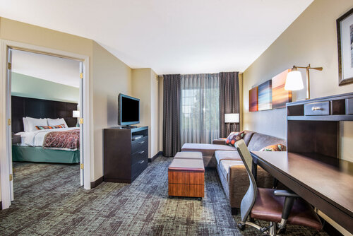 Гостиница Staybridge Suites Allentown West, an Ihg Hotel